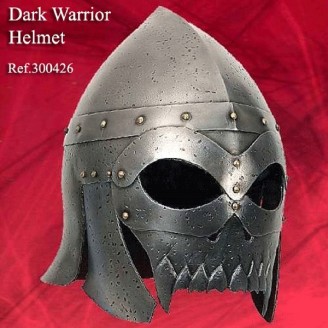 CASCO DARK WARRIOR